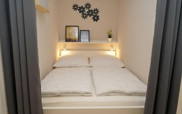 Ferienwohnung zur Hafenseite _ 200