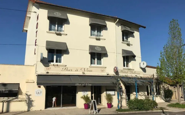 Hôtel Bellevue