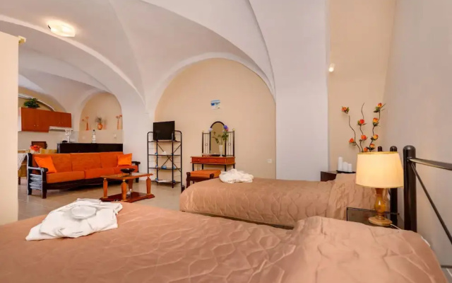 Suite Mantilaria