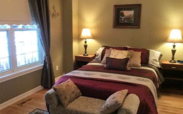 The Boston 'T' B&B