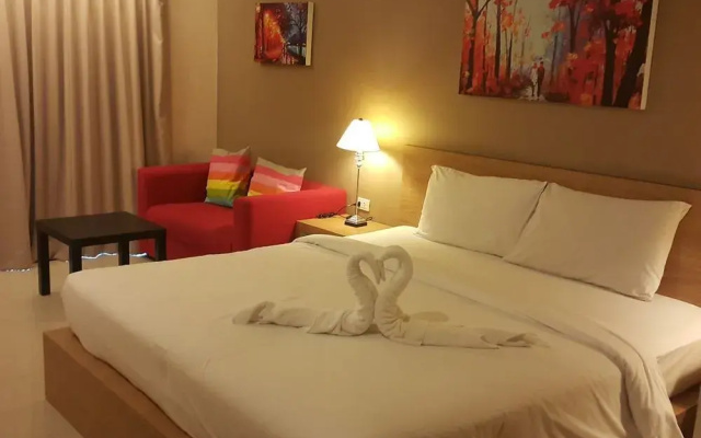 T5 Suites @ Pattaya
