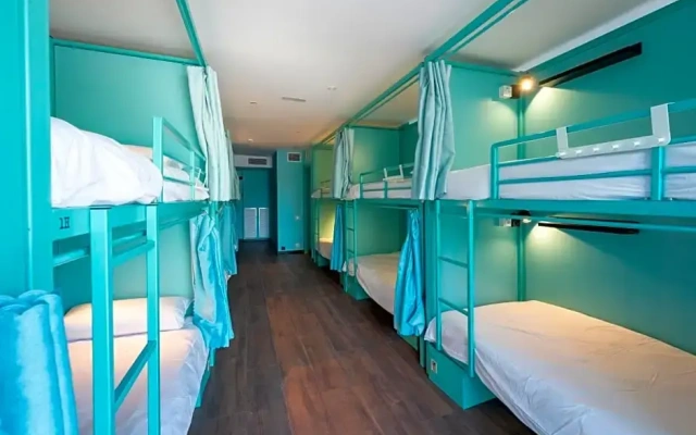 Hostelle Women Only Hostel Barcelona