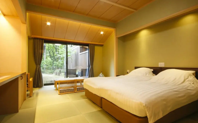 Spa Terrace Shisui