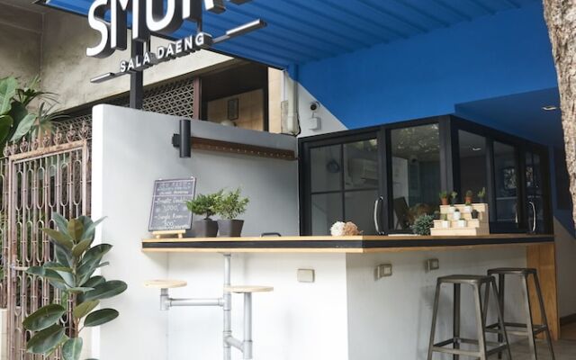 Smore Hotel Sala Deang вид на фасад