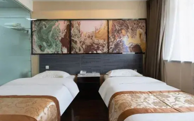 5120 Business Leisure Hotel (Ranghulu Wanda)