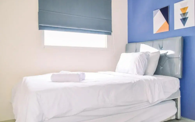 Comfortable And Simply 2Br Apartment At Tuscany Residences