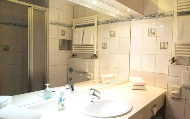 Apartmenthotel Inselresidenz Strandburg