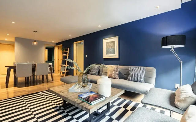 Casai Amazing 2br Apartment in the Heart of Polanco