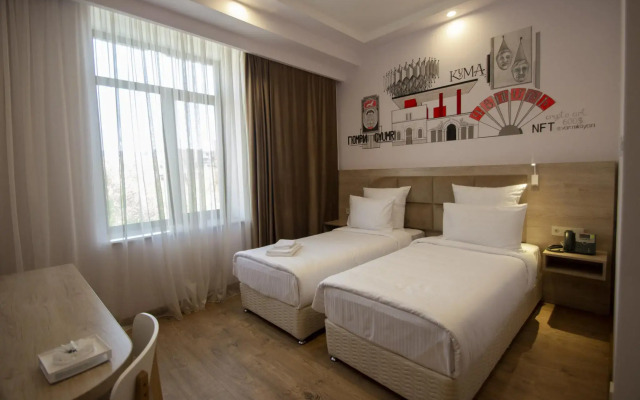 Kuma Hotel Gyumri (Кума Гюмри)