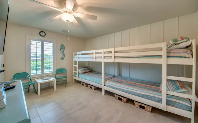 Villa Calypso Tides - Roelens Vacations