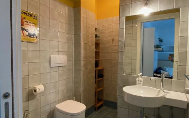 Fetta di Limone Apartment with AC and Patio