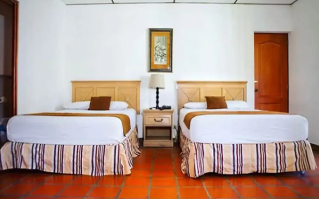 Hotel Pacific Paradise Costa del Sol