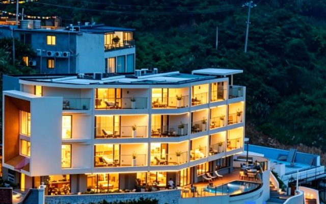 Shengsi Daisu Haijing Resort (Shengshan Goji Berry Scenic Area Branch)