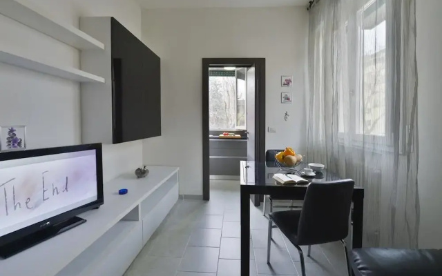 Repubblica Zebra Apartment
