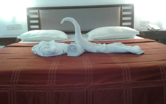 Hotel Maharaja Residency