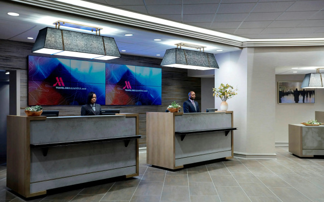 Washington Marriott Georgetown