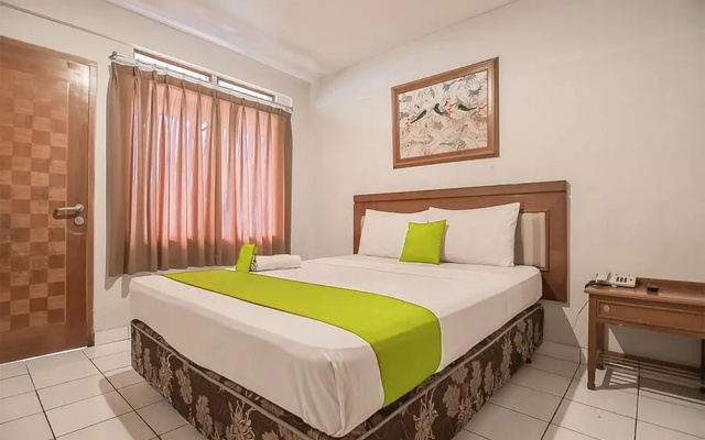 Yehezkiel Hotel Lembang