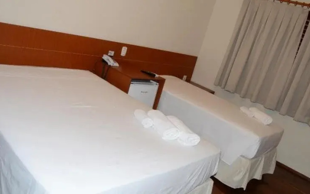Hotel Giordano Centro