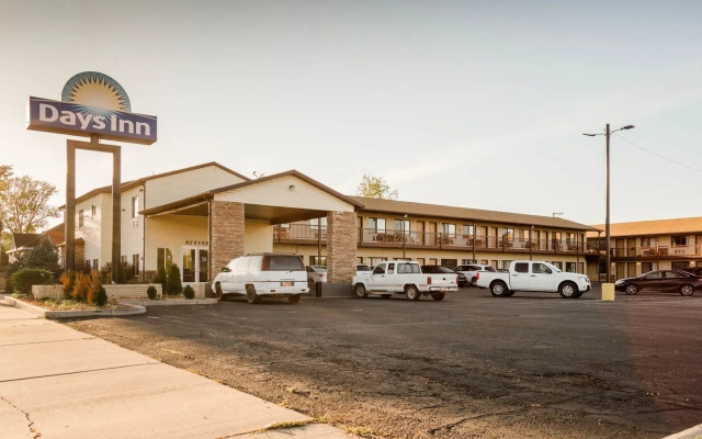 Econo Lodge Panguitch near Bryce Canyon