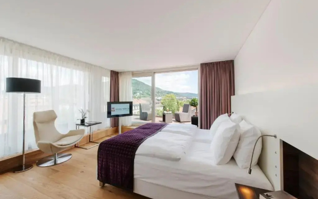 Bergheim 41 Hotel im Alten Hallenbad
