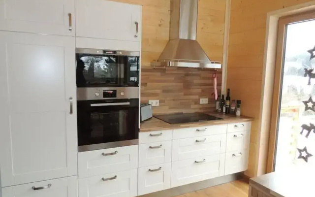 Huttenzauber 1 Comfortable Holiday Residence