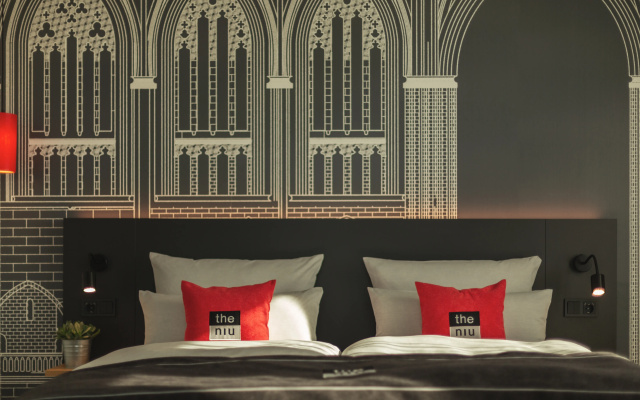 Holiday Inn - the niu, Sparrow Regensburg by IHG
