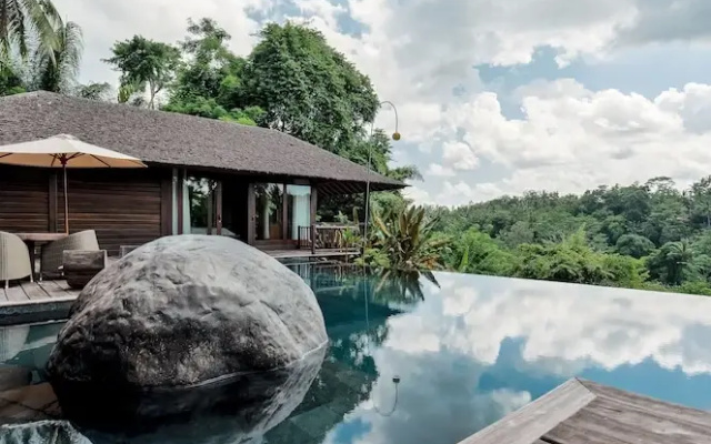 Kamaniiya River Villa Sayan - Ubud