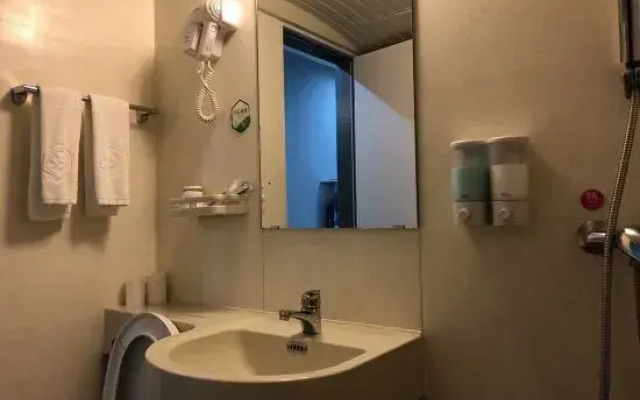 99inn Selected Hotel (Hefei University Town Emerald Lake)