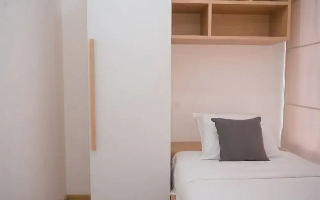 Cozy And Homey 2Br Apartment M-Town Residence