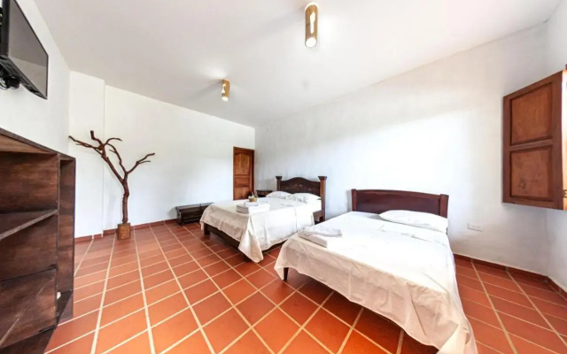 Casa de Teja Barichara