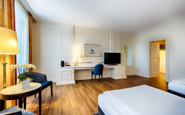 Welcome Hotel Residenzschloss Bamberg