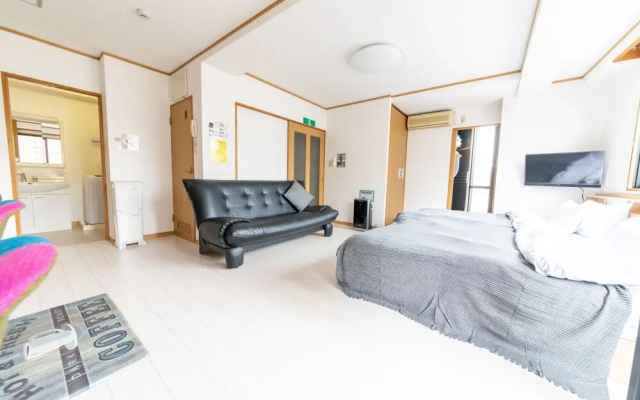 SUNDAY peace room Dobashi501