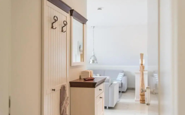Alte Reihe 7 Wohnung 3 Ostseeperle