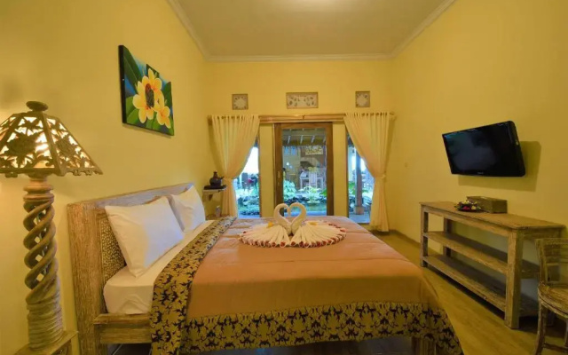 Uma Shanty Homestay