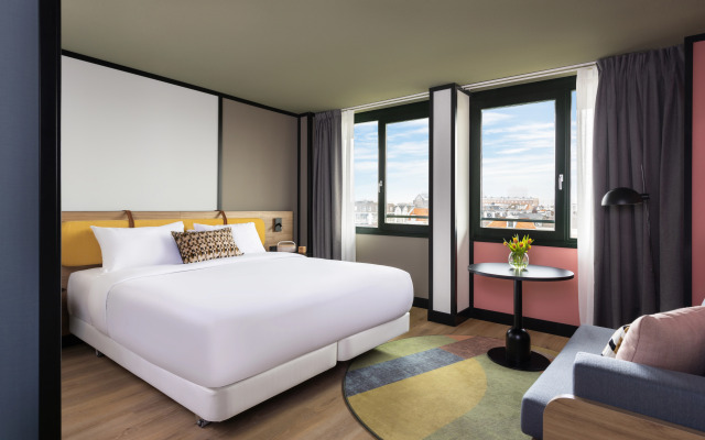 Avani Museum Quarter Amsterdam Hotel