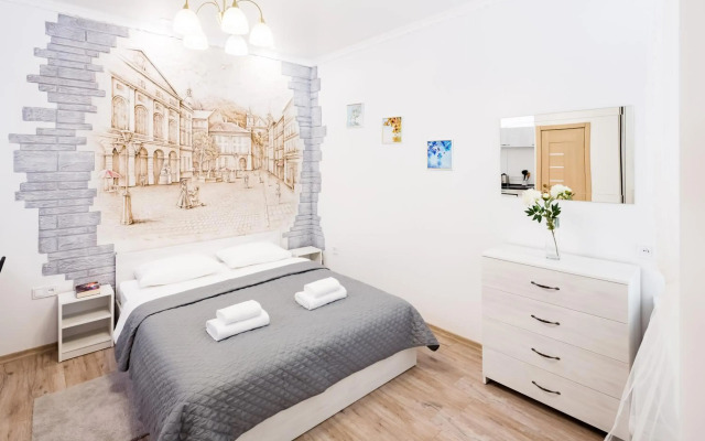 Beautiful apartments in the center