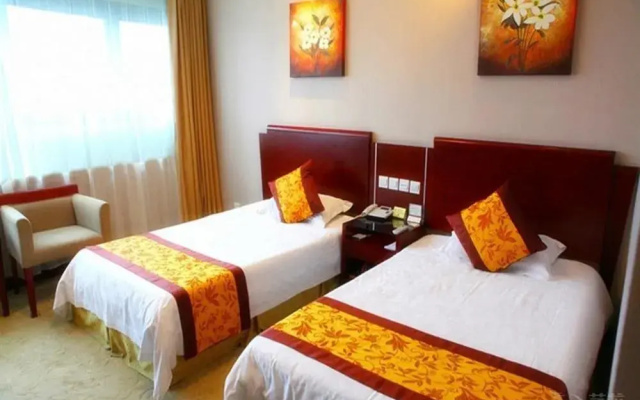 Xuzhou Zhonghui International Conference Center Hotel