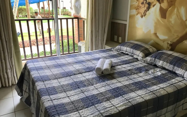 Beach Living, Frente mar, 400m do B Park