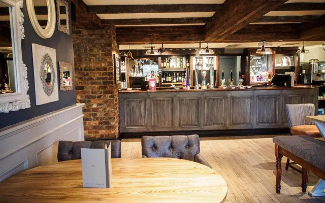 The Ethorpe Hotel