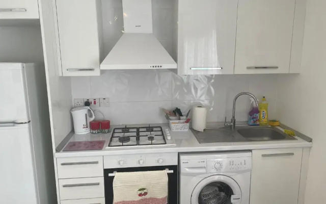 New studio in the middle of famagusta