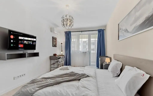 Charming Double Studio - Ivory Residence