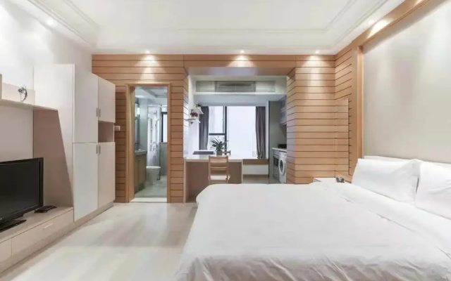 Boyaxuan Apartment Guangzhou Xinsheng Road