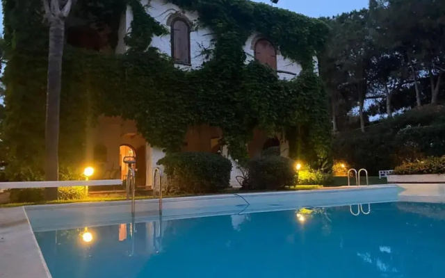 Villa Loredana in Fontane Bianche