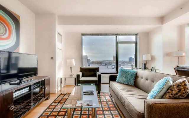Global Luxury Apartments near Mill River Park