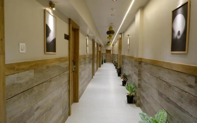 Hotel Amber Paramount