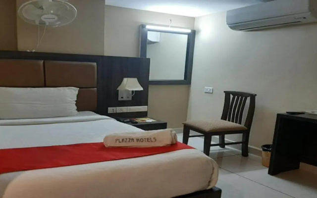Plazza hotel , Trichy