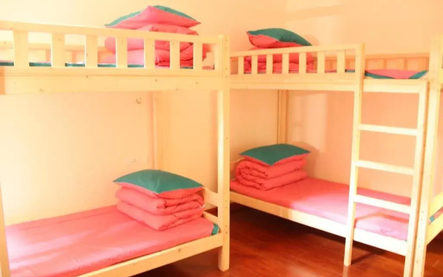 Sanjiang Duoye Xiaozhu Hostel