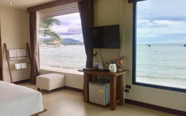 Samui Mermaid Resort Garden Side