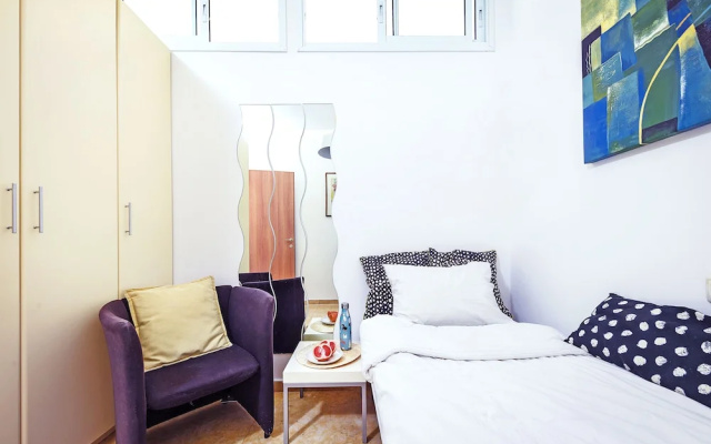 MAMAD - Deluxe 2BD Jaffa Dreams W Pool & Parking
