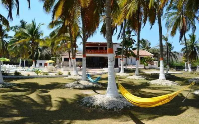 Palmarito Beach Hotel